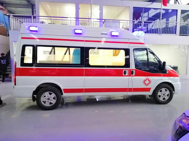 扶余市跨省救护车出租